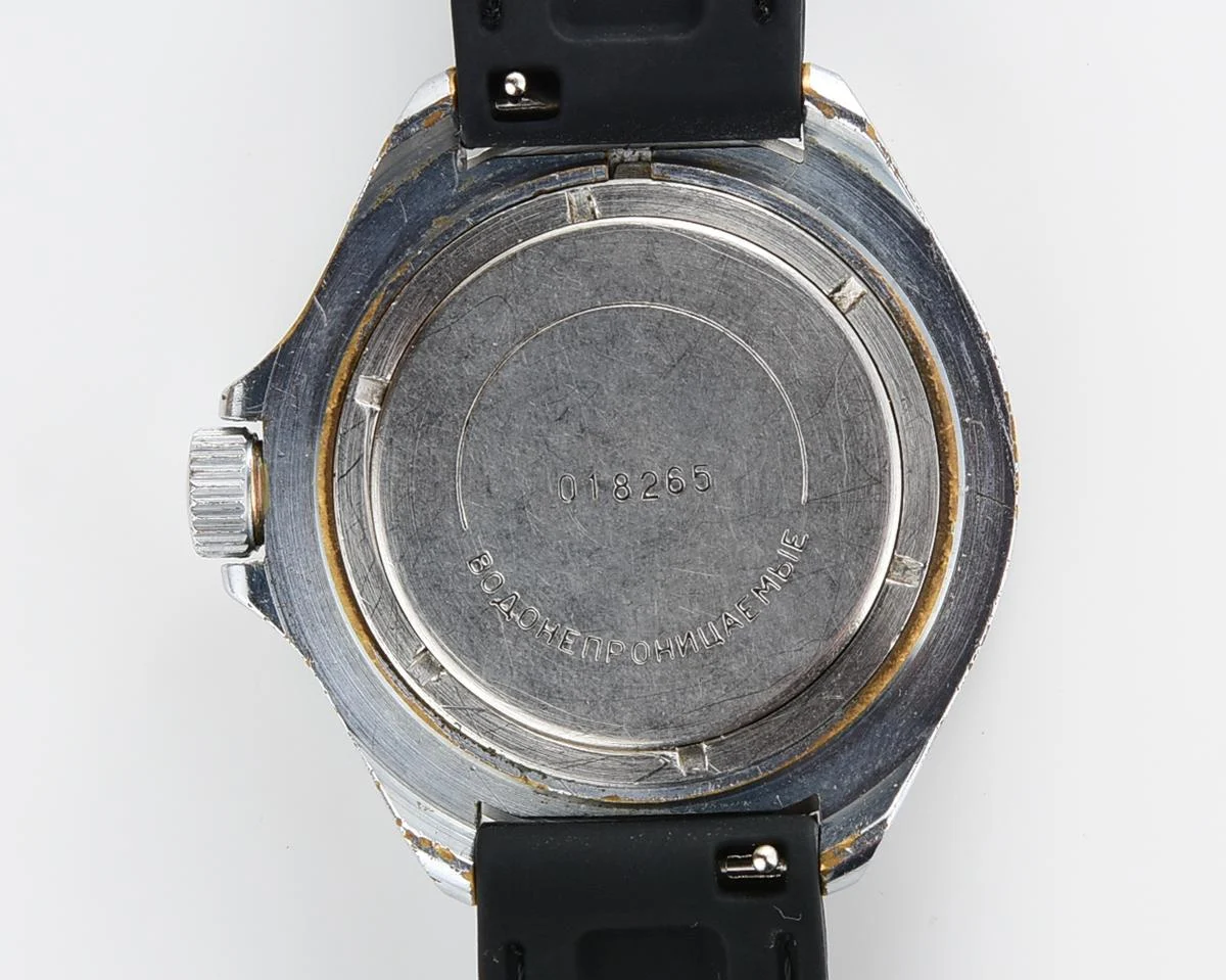 Vostok Commander's watch - Komandirskie Tank!
