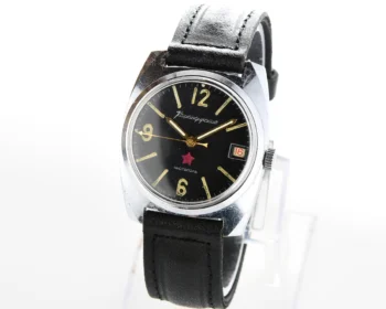 Soviet Vostok Komandirskie mechanical watch - Zakaz MO CCCP!