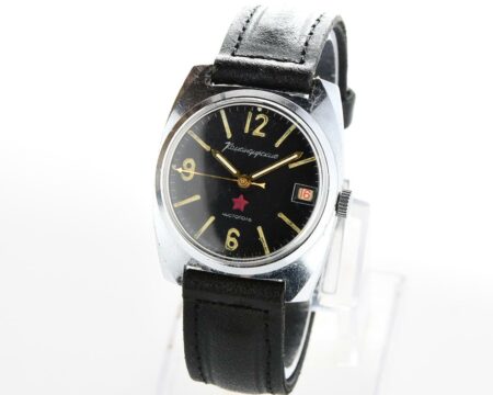 Soviet Vostok Komandirskie mechanical watch - Zakaz MO CCCP!