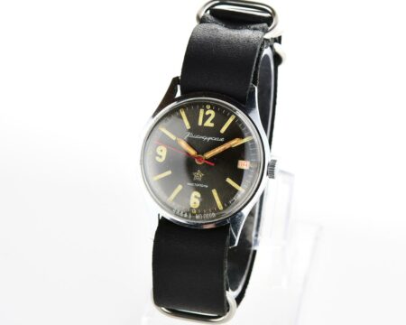 Soviet Vostok Komandirskie mechanical watch - Zakaz MO CCCP!