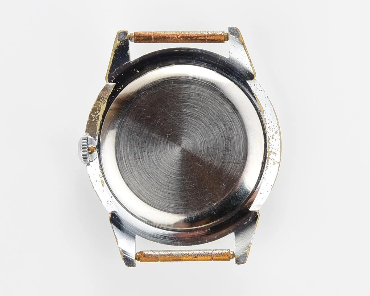 Vintage Soviet Mir mechanical watch
