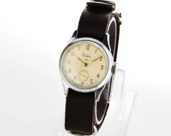 Vintage Soviet Pobeda mechanical watch