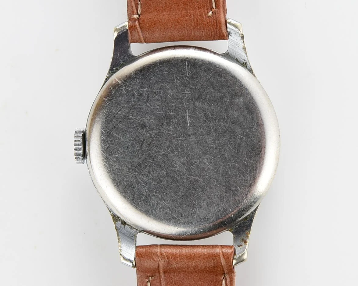 Vintage Soviet mechanical Pobeda wrist watch,