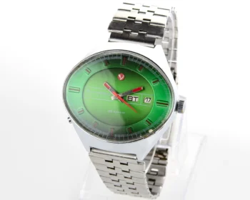 Chaika "Stadium" Soviet mechanical watch with automatic self winding movement