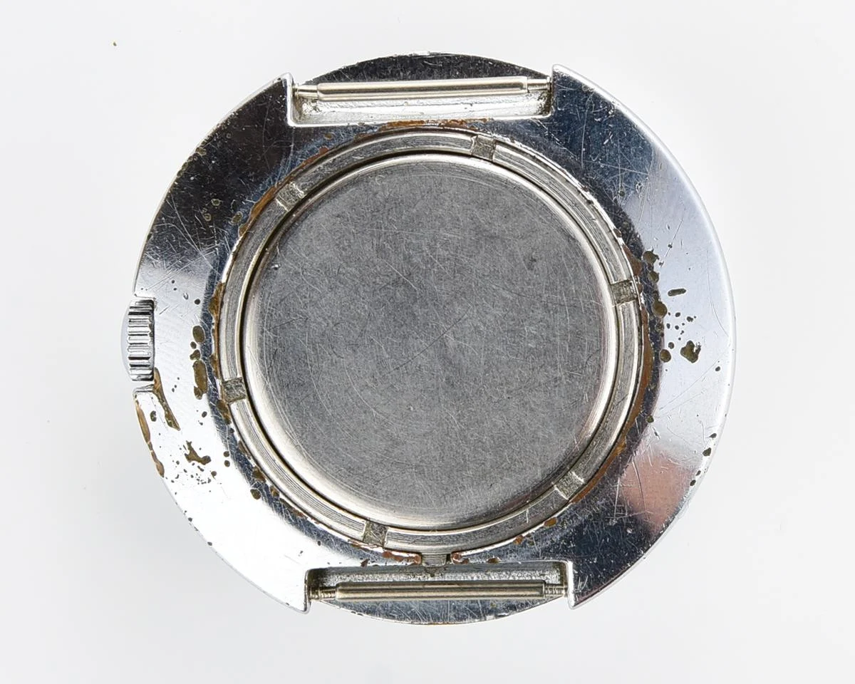 Soviet Raketa Olympic mechanical watch