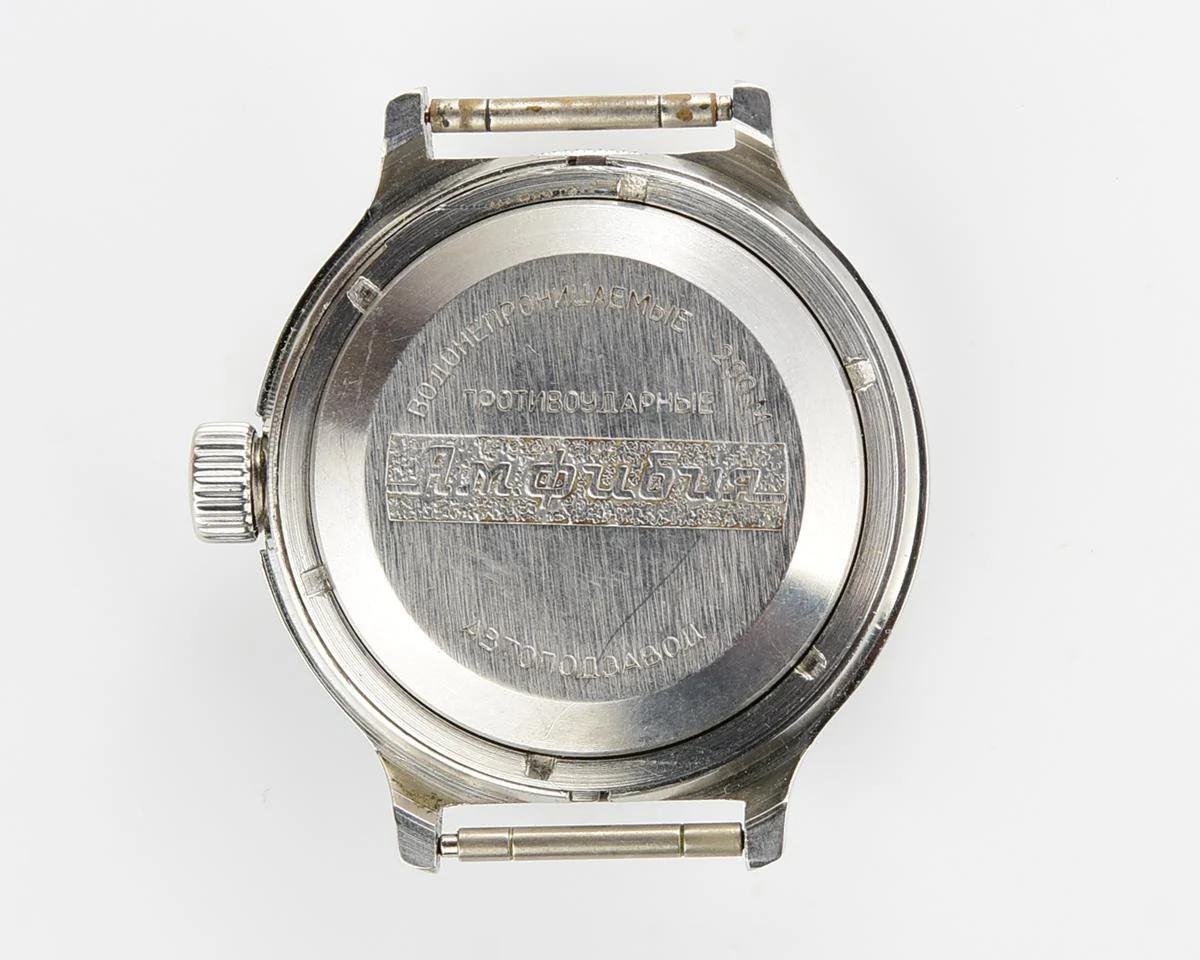 Vostok Amphibia KGB with automatic self winding movement