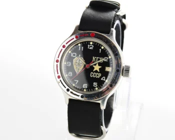 Vostok Amphibia KGB with automatic self winding movement