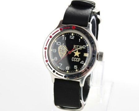 Vostok Amphibia KGB with automatic self winding movement