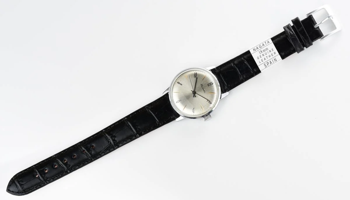 Soviet Raketa vintage mechanical watch