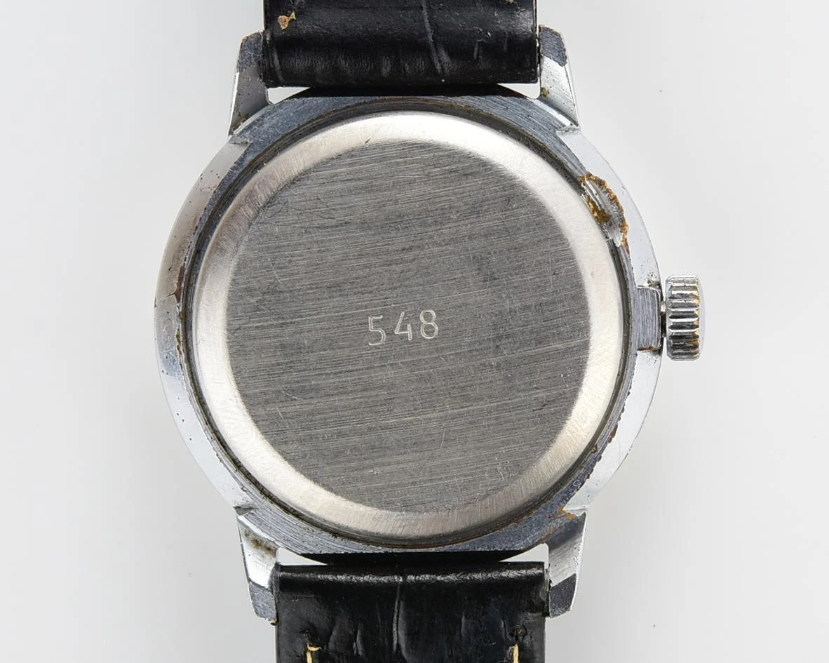 Soviet Raketa vintage mechanical watch