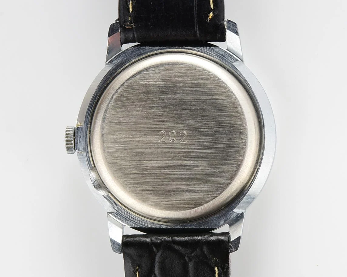Soviet Raketa vintage mechanical watch