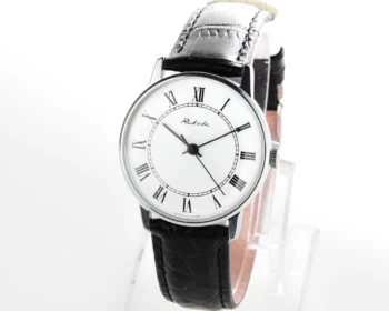 Soviet Raketa vintage mechanical watch