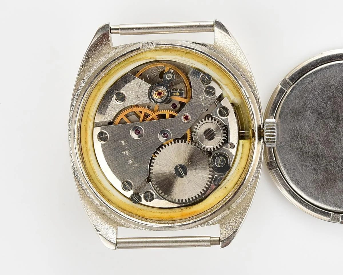 Vintage Soviet Raketa watch