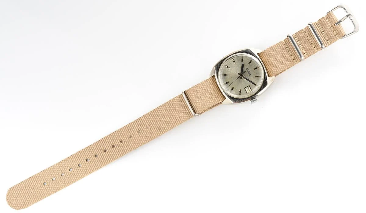Vintage Soviet Raketa watch