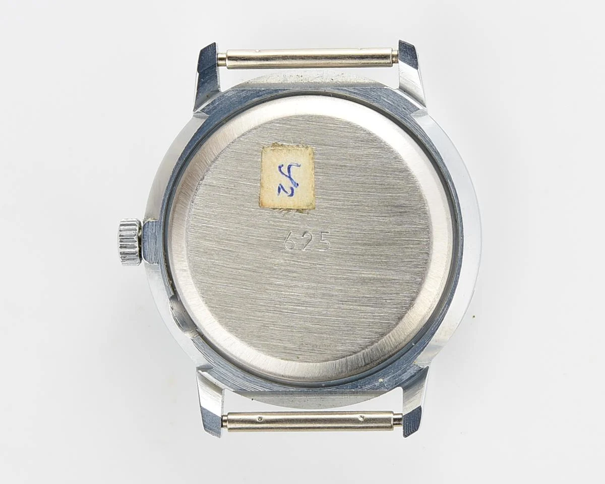 TIME CAPSULE: Soviet vintage mechanical watch Raketa “big zero” smaller version, New Old Stock (NOS)!