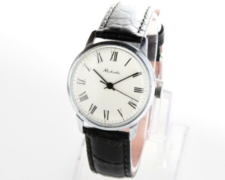 Soviet RAKETA vintage mechanical watch