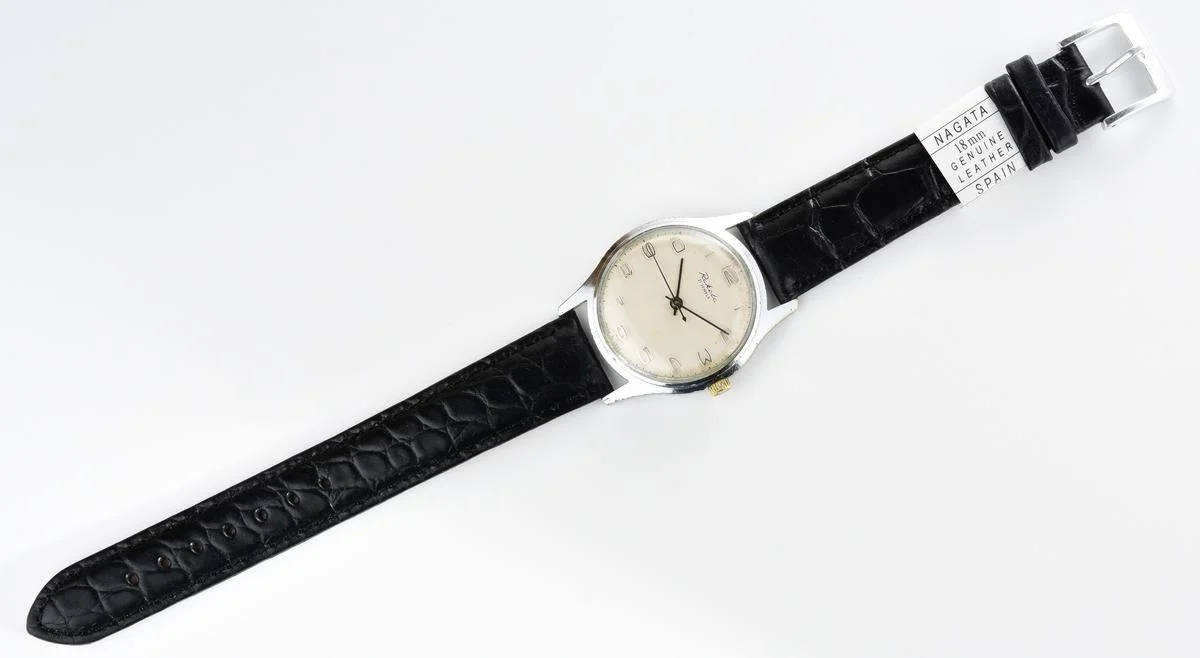 Soviet Raketa vintage mechanical watch
