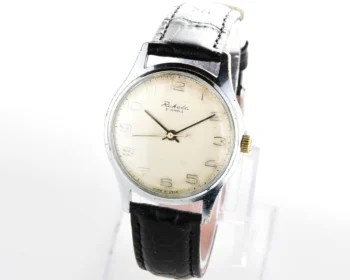 Soviet Raketa vintage mechanical watch
