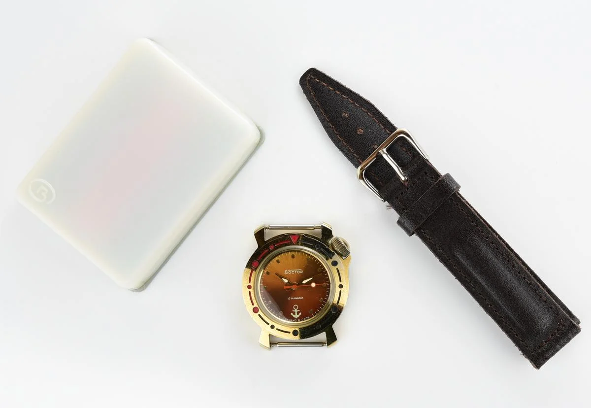 TIME CAPSULE: Vostok Commander’s Junior mechanical watch – New Old Stock (NOS)!