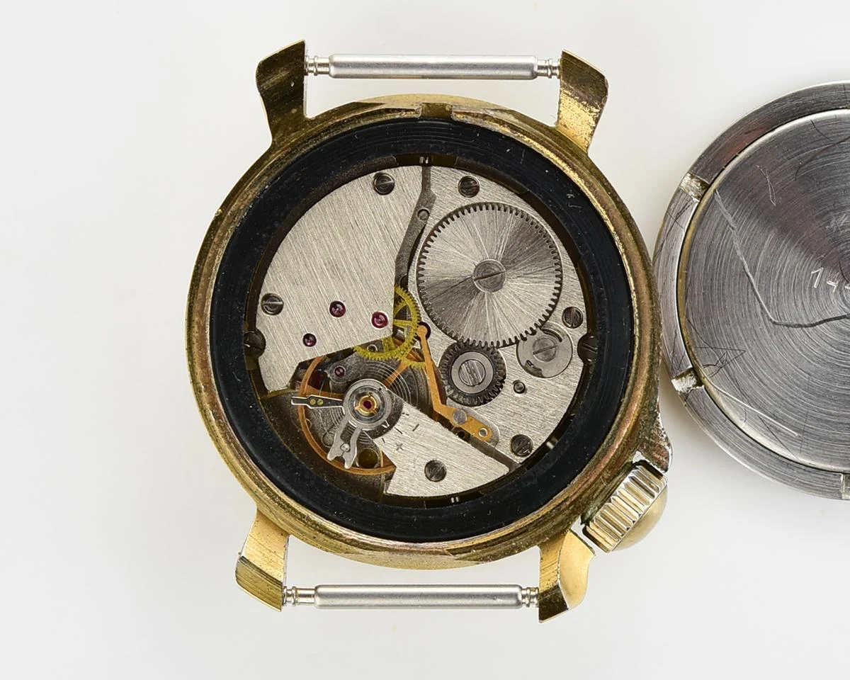 TIME CAPSULE: Vostok Commander’s Junior mechanical watch – New Old Stock (NOS)!