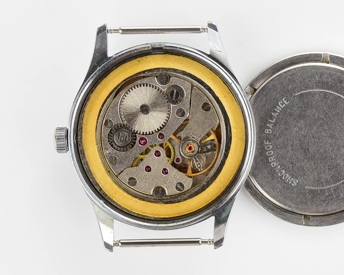 Soviet Wostok (Vostok) mechanical wrist watch