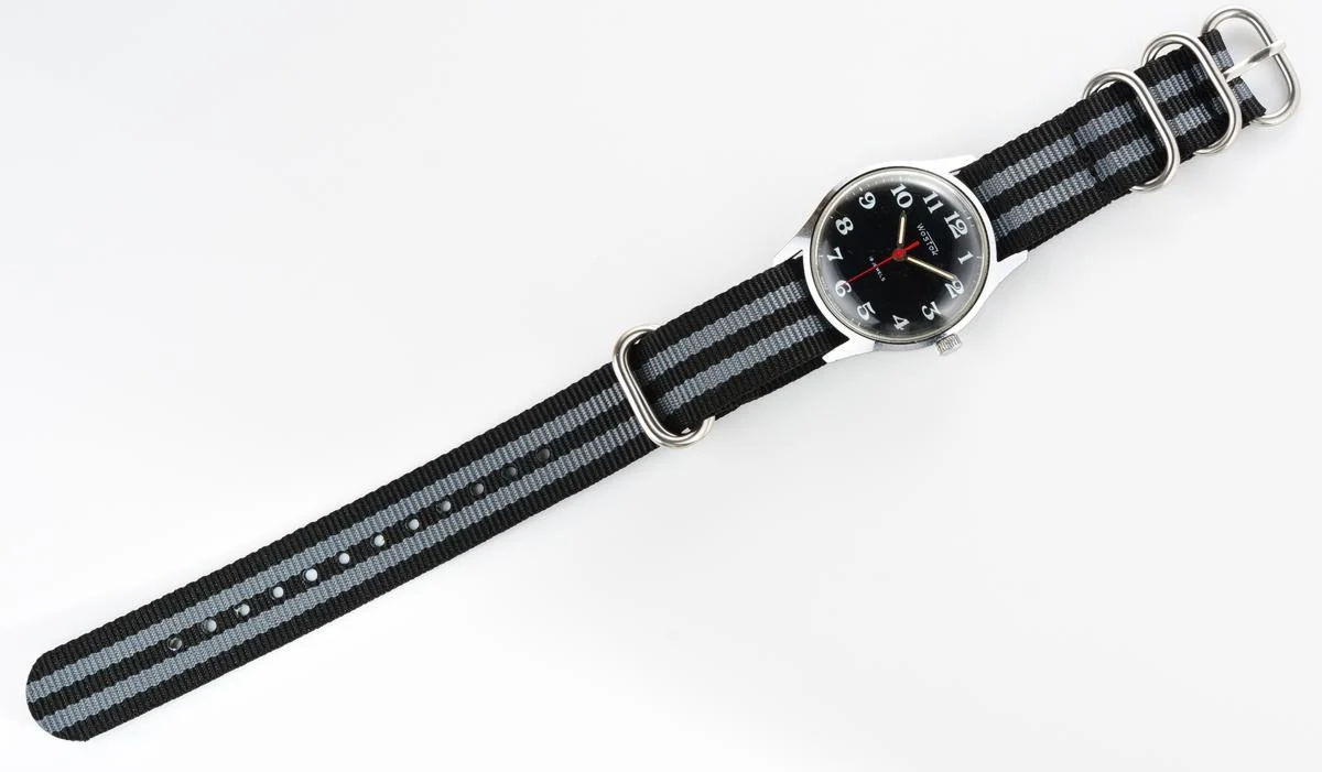 Soviet Wostok (Vostok) mechanical wrist watch