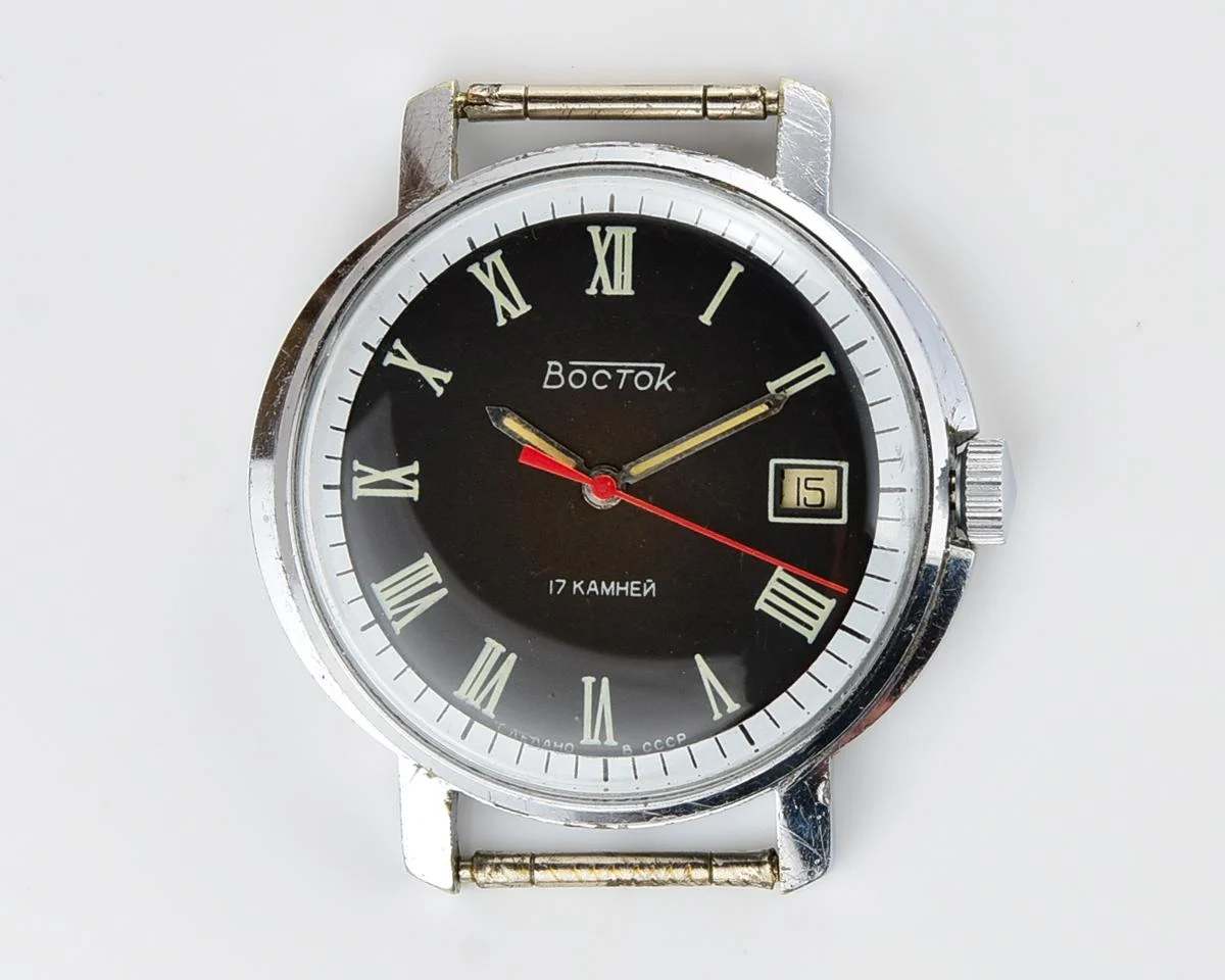 Wostok (Vostok) mechanical wrist watch