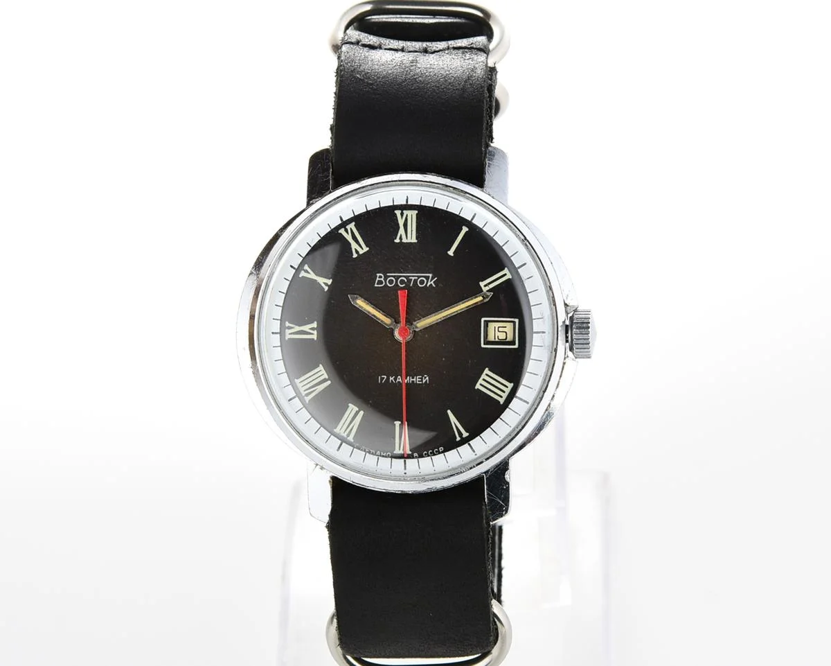Wostok (Vostok) mechanical wrist watch