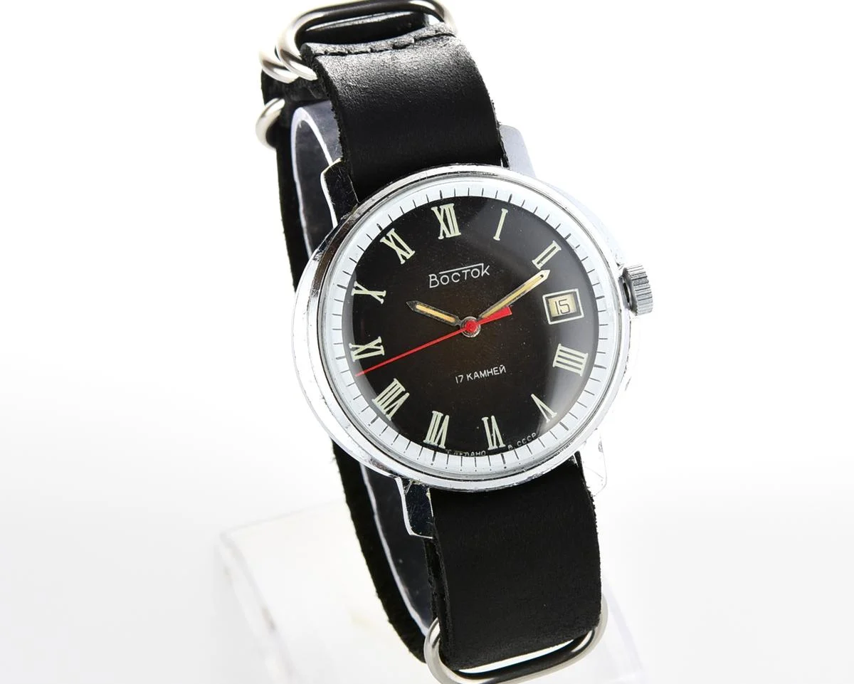 Wostok (Vostok) mechanical wrist watch