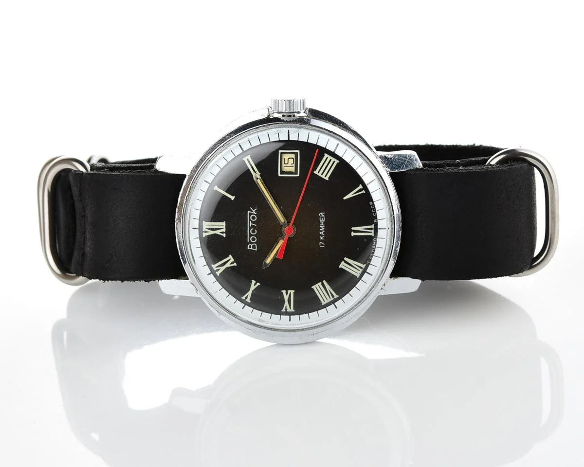 Wostok (Vostok) mechanical wrist watch