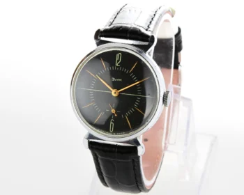 Vintage Soviet ZiM mechanical watch