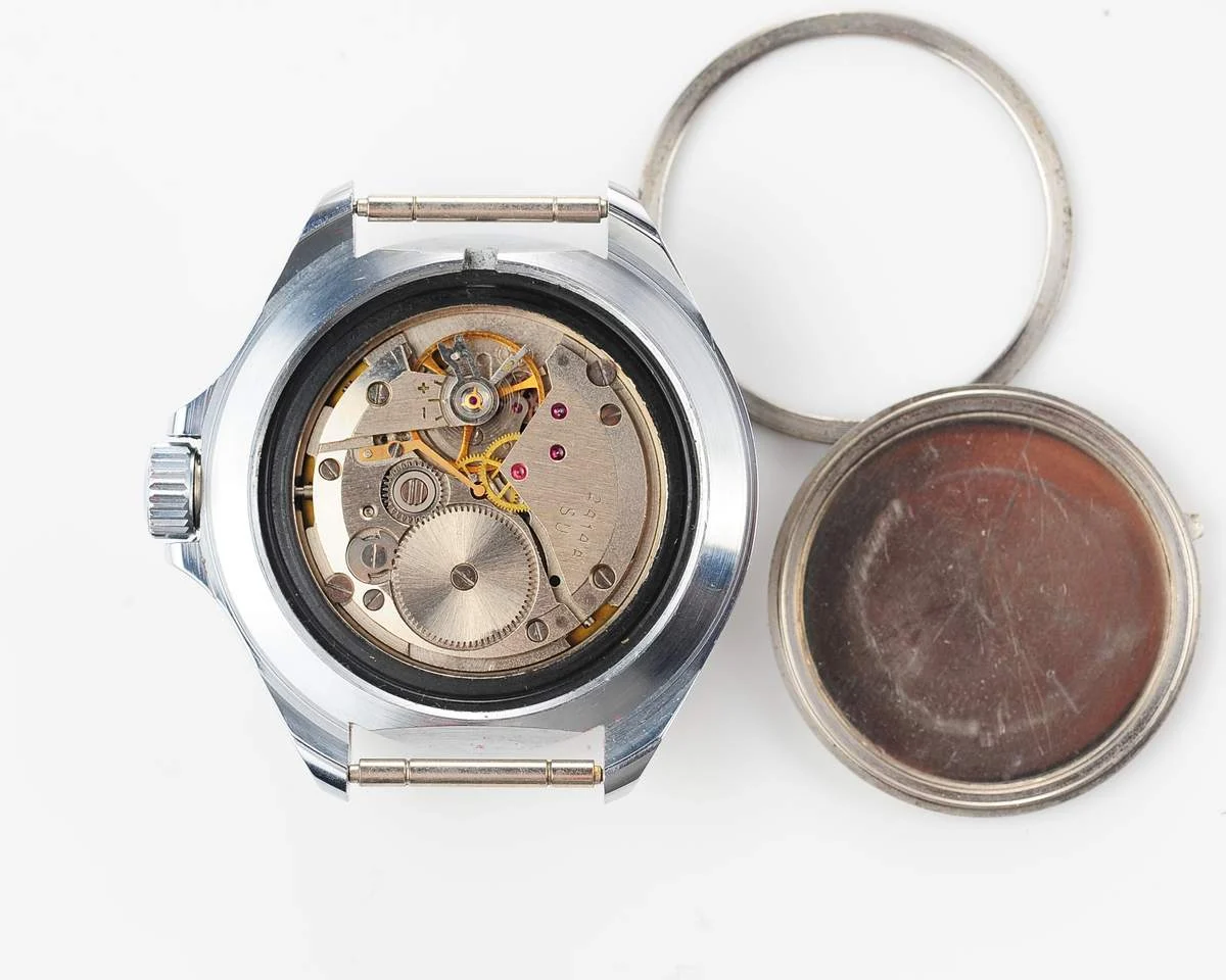 TIME CAPSULE: Vostok Komandirskie limited series watch - "Zakaz MO CCCP"!