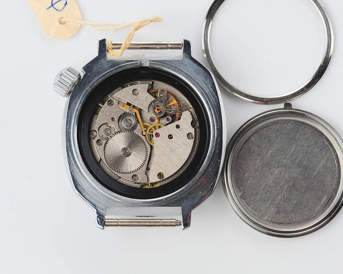 TIME CAPSULE: Vostok Komandirskie Submarine – mechanical watch – New Old Stock (NOS)!