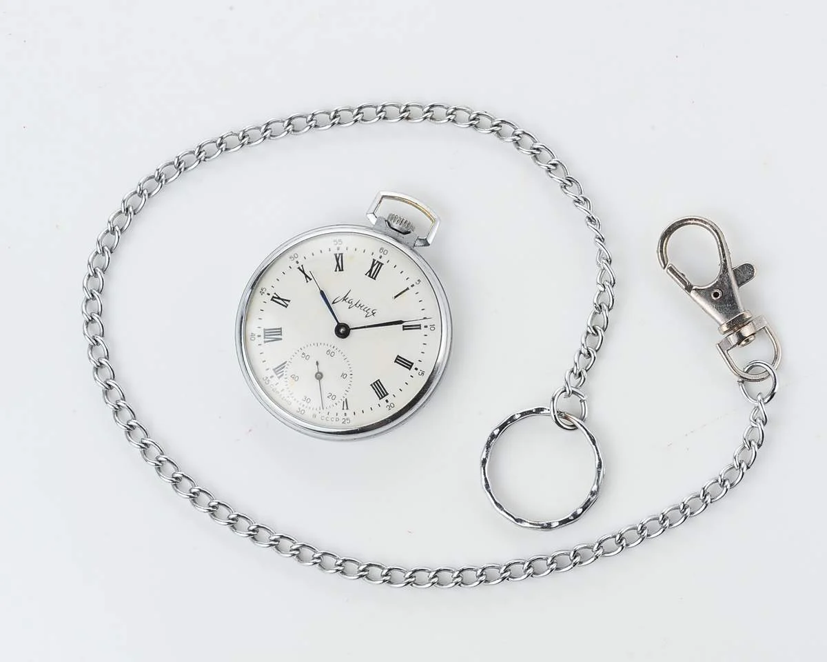 watch Molnija open face 50 years CCCP 9127-0040