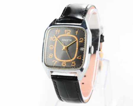 Vintage soviet RAKETA watch