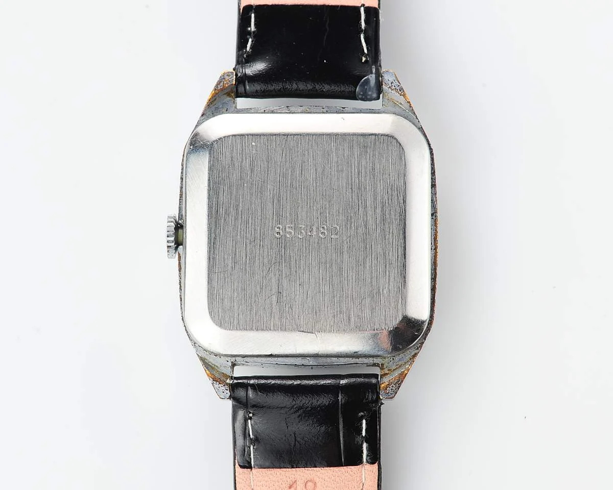 Vintage Soviet Raketa watch
