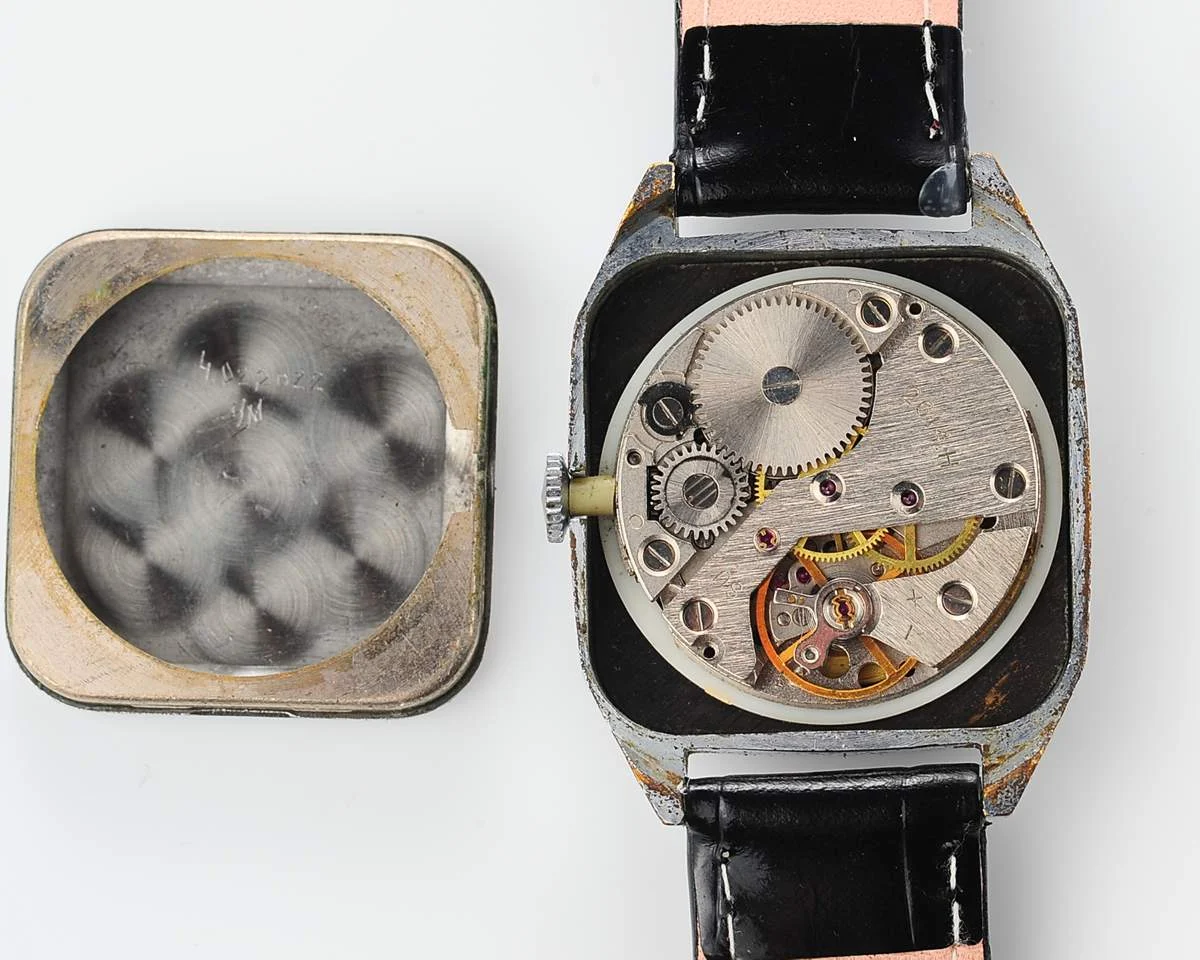 Vintage Soviet Raketa watch