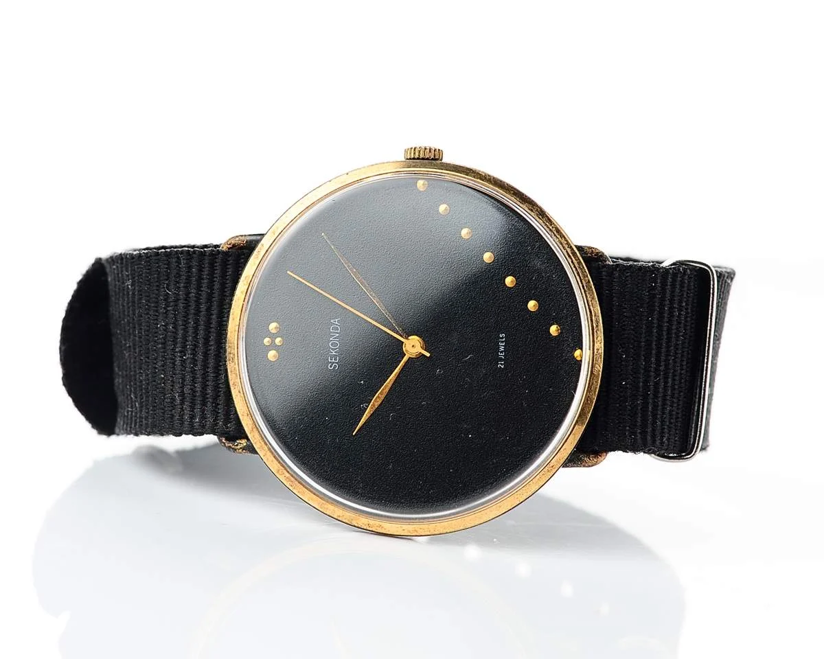 watch Sekonda (Zaria) Large flat 8654-0084