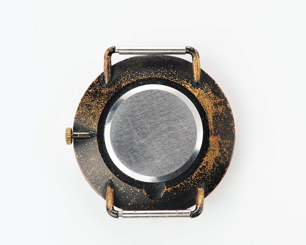 Large Soviet Sekonda (Zarya) mechanical wrist watch