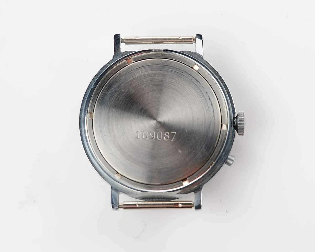 TIME CAPSULE: Slava Soviet vintage mechanical watch - New Old Stock (NOS)!