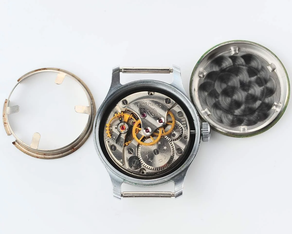 watch Sportivnie 1MChZ LUX BOX NOS 6418-0024