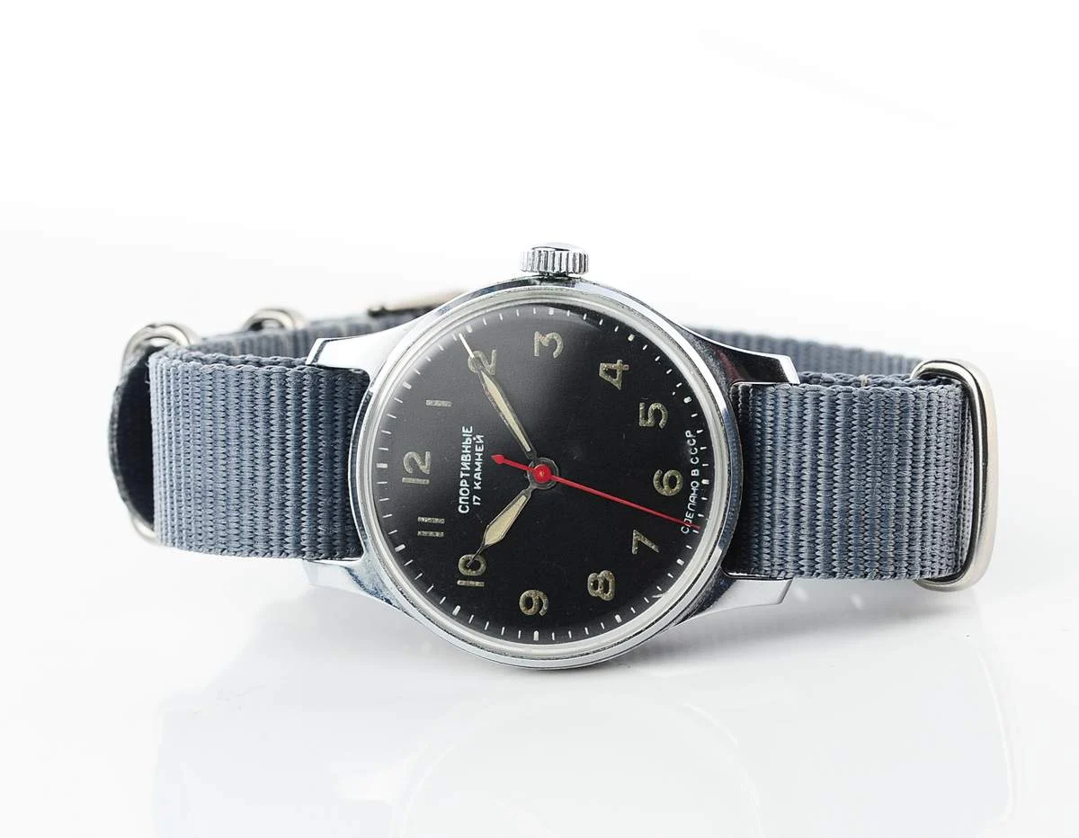 watch Sportivnie 1MChZ LUX BOX NOS 6418-0043