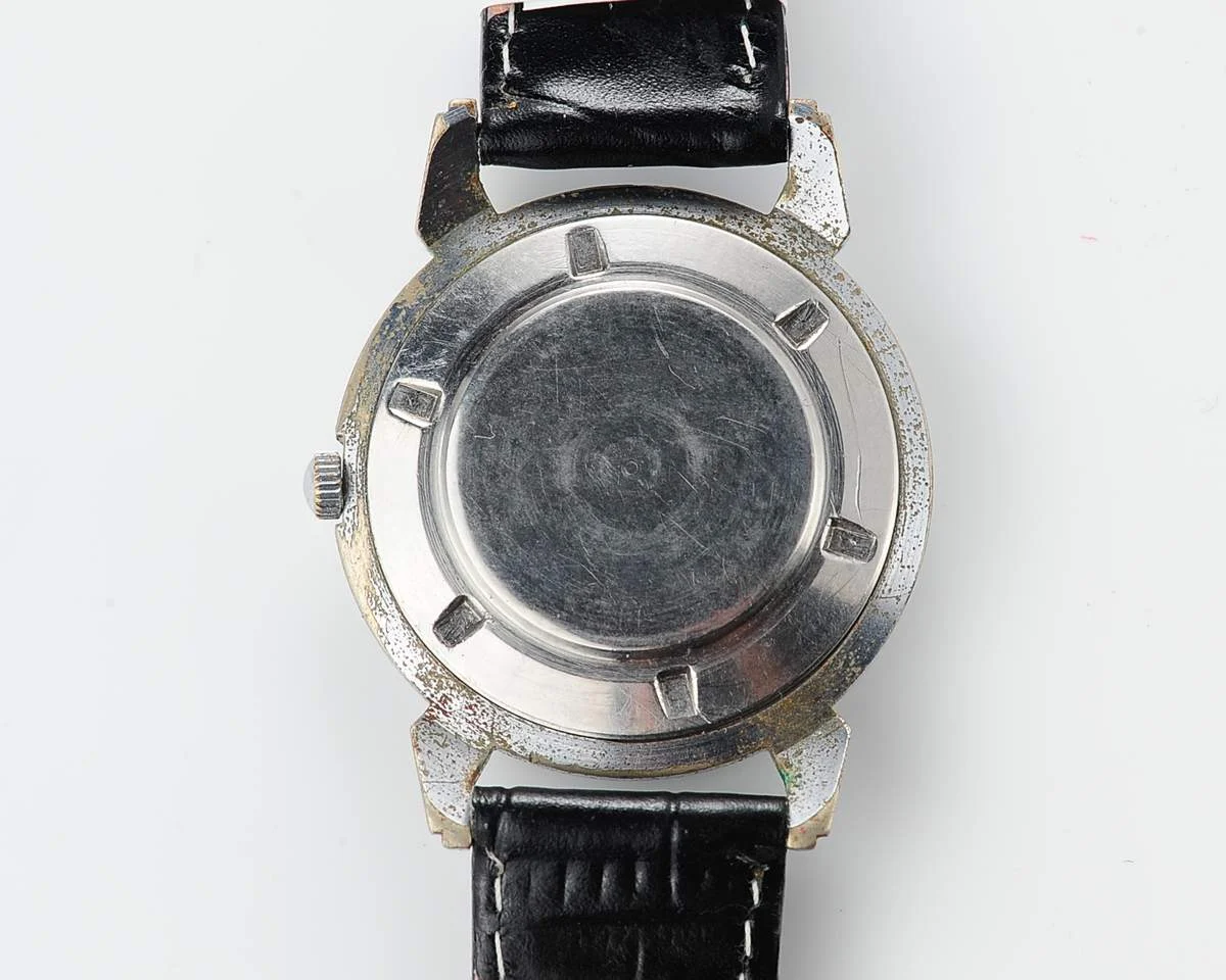 Sputnik mechanical watch