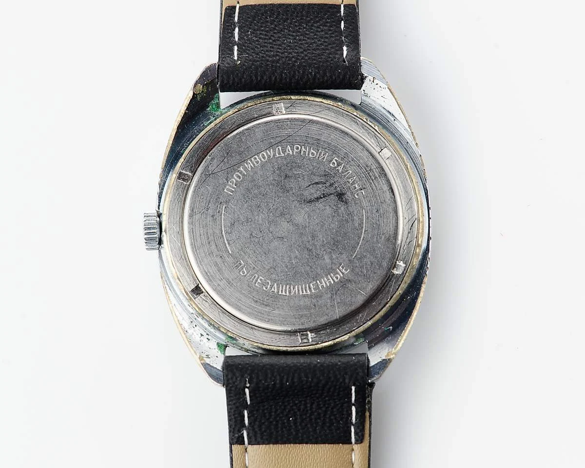 Vintage Soviet Wostok (Vostok) mechanical wristwatch