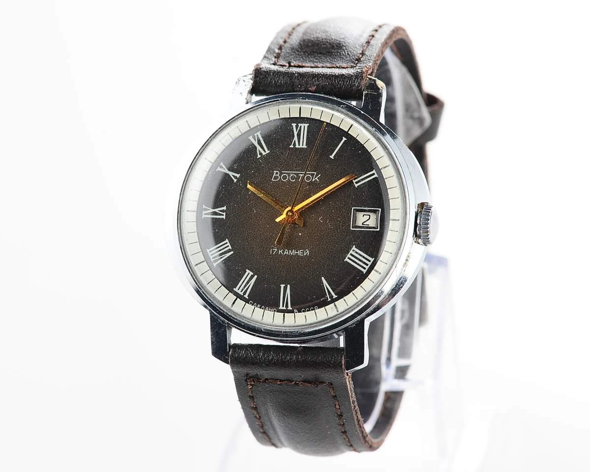 Wostok (Vostok) mechanical wrist watch