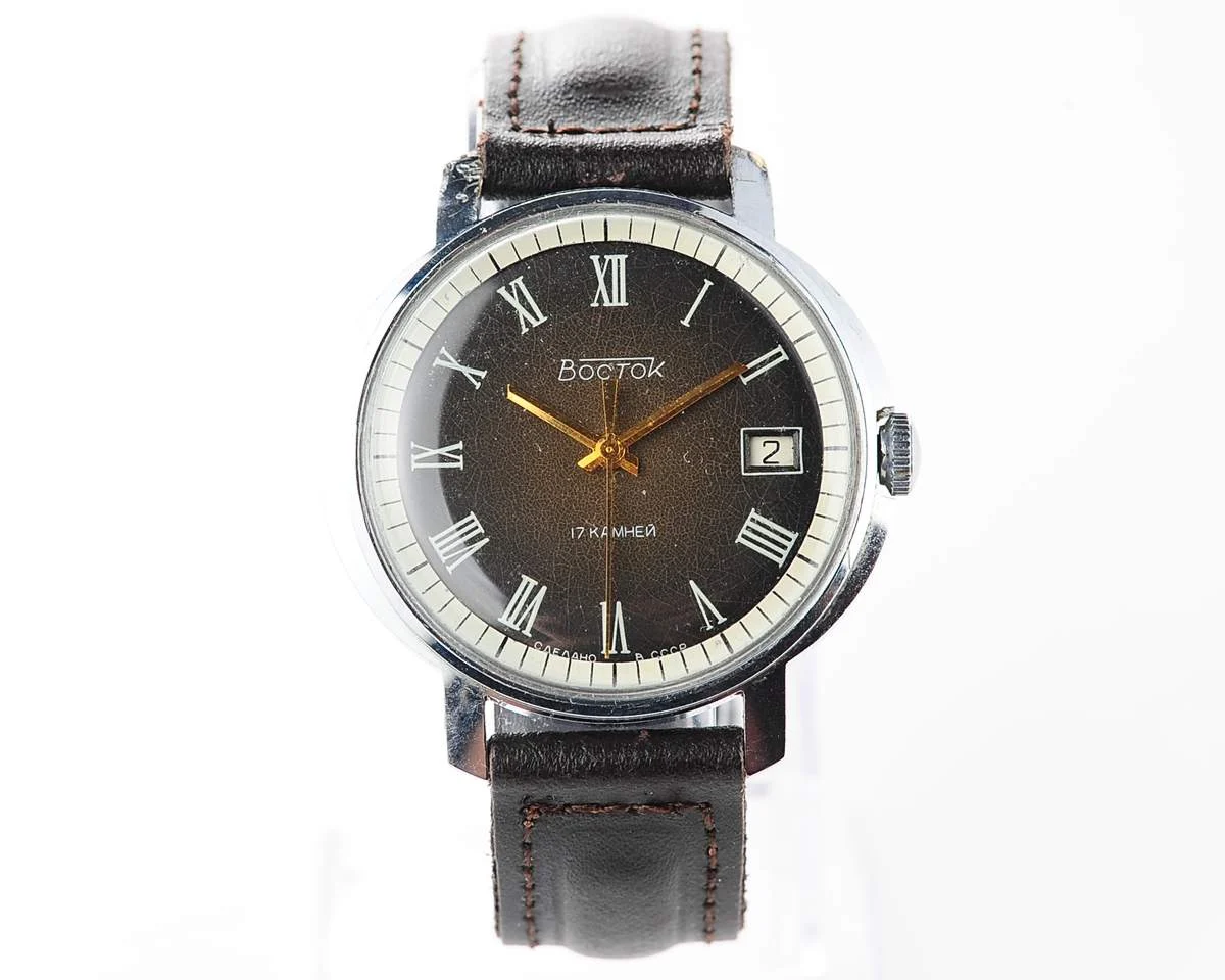 Wostok (Vostok) mechanical wrist watch
