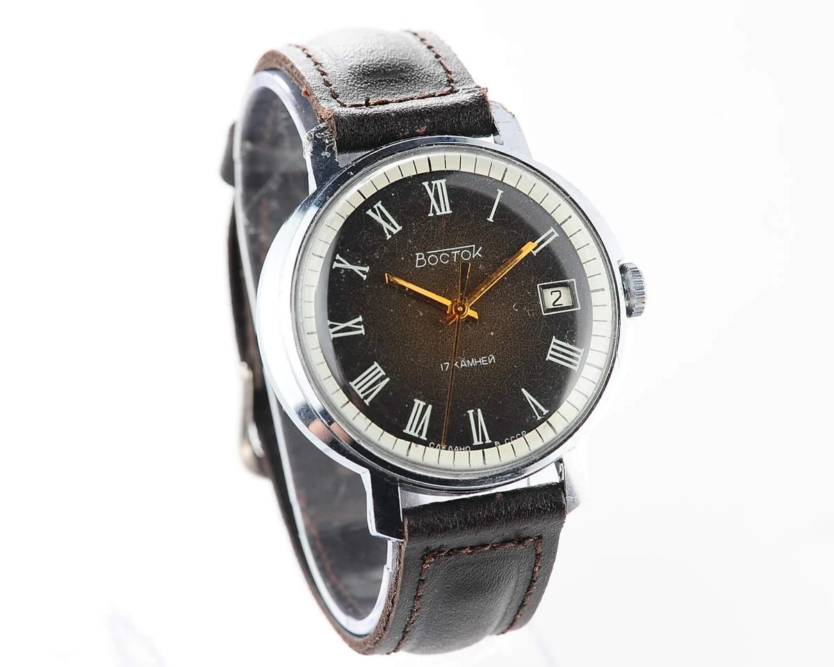 Wostok (Vostok) mechanical wrist watch