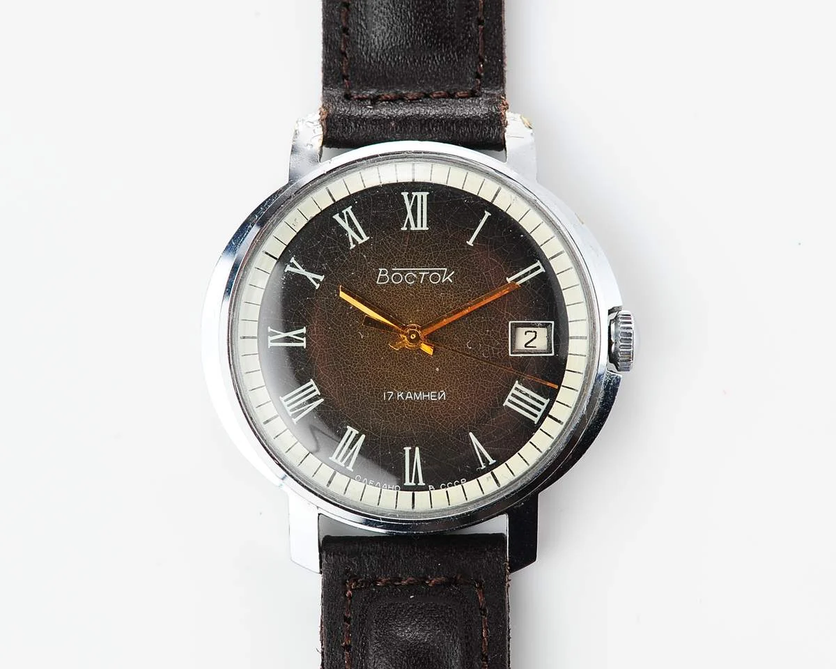 Wostok (Vostok) mechanical wrist watch