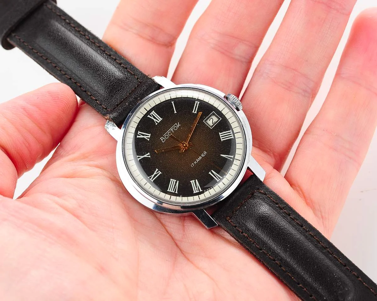 Wostok (Vostok) mechanical wrist watch