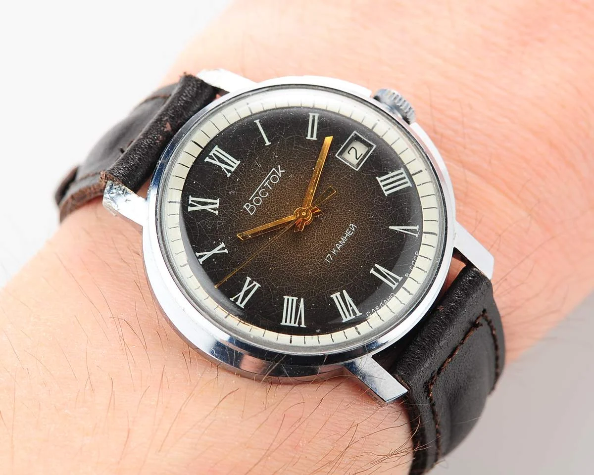 Wostok (Vostok) mechanical wrist watch